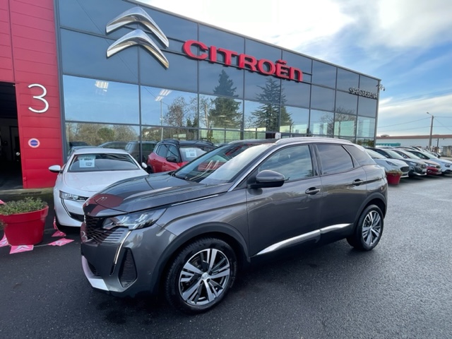 PEUGEOT
NOUVEAU 3008 PEUGEOT 3008 II 1.2 PURETECH 130 S&S 7CV ALLURE EAT8 PEUGEOT
NOUVEAU 3008 PEUGEOT 3008 II 1.2 PURETECH 130 S&S 7CV ALLURE EAT8