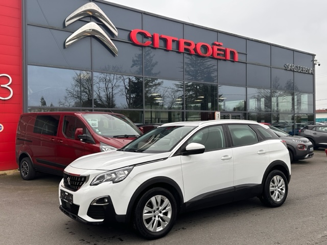 PEUGEOT
NOUVEAU 3008 PEUGEOT 3008 II 1.5 BLUEHDI 130 S&S ACTIVE PEUGEOT
NOUVEAU 3008 PEUGEOT 3008 II 1.5 BLUEHDI 130 S&S ACTIVE