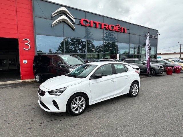 OPEL
CORSA CORSA 1.2L T XHL ELEGANCE 5 PORTES OPEL
CORSA CORSA 1.2L T XHL ELEGANCE 5 PORTES