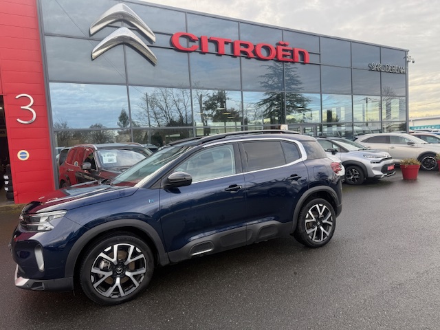 CITROËN
C5 AIRCROSS CITROEN C5 AIRCROSS 1.6 HYBRID 225 SHINE PACK E-EAT8 CITROËN
C5 AIRCROSS CITROEN C5 AIRCROSS 1.6 HYBRID 225 SHINE PACK E-EAT8