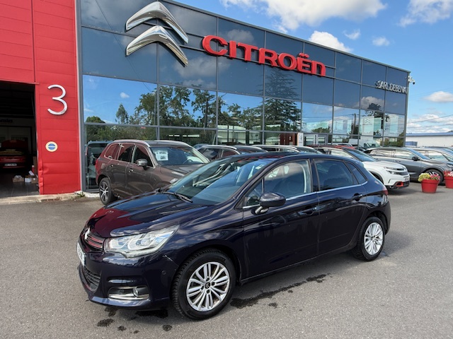 CITROËN
CITROEN C4 CITROEN C4 VTI 110 CV PURETECH MILLENIUM CITROËN
CITROEN C4 CITROEN C4 VTI 110 CV PURETECH MILLENIUM