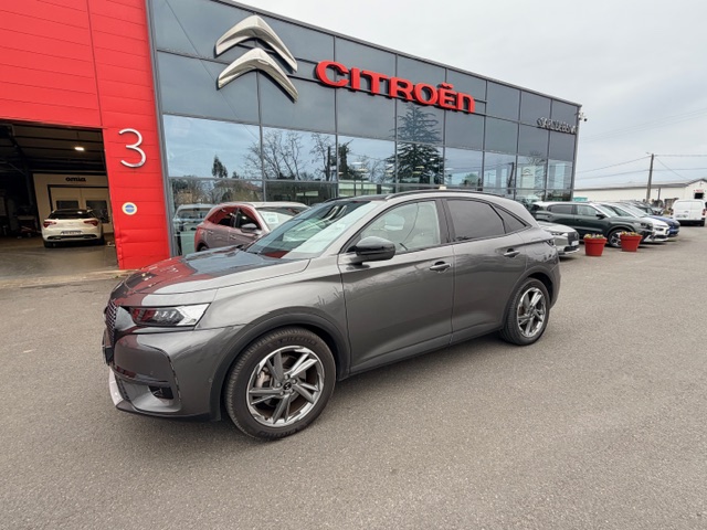 CITROËN
DS 7 CROSSBACK DS 7 CROSSBACK 1.6 E-TENSE 225 RIVOLI CITROËN
DS 7 CROSSBACK DS 7 CROSSBACK 1.6 E-TENSE 225 RIVOLI