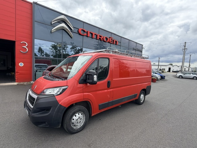 PEUGEOT
BOXER PEUGEOT BOXER II (2) 2.2 BLUEHDI 120 S&S PRO 335 L2H1 PEUGEOT
BOXER PEUGEOT BOXER II (2) 2.2 BLUEHDI 120 S&S PRO 335 L2H1