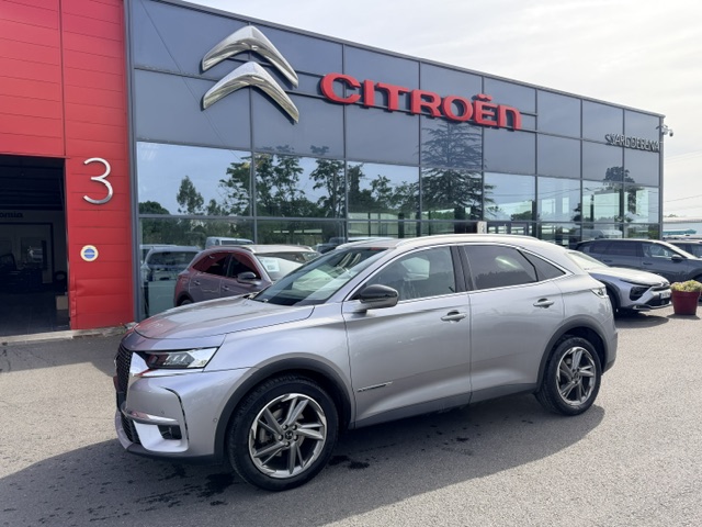 CITROËN
DS 7 CROSSBACK DS7 CROSSBACK 2.0L BLUEHDI 180 CV GRAND CHIC EAT8 CITROËN
DS 7 CROSSBACK DS7 CROSSBACK 2.0L BLUEHDI 180 CV GRAND CHIC EAT8