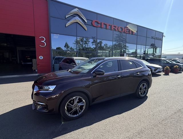 CITROËN
DS 7 CROSSBACK DS 7 CROSSBACK 2.0 BLUEHDI 180 GRAND CHIC AUTOMATIQUE CITROËN
DS 7 CROSSBACK DS 7 CROSSBACK 2.0 BLUEHDI 180 GRAND CHIC AUTOMATIQUE