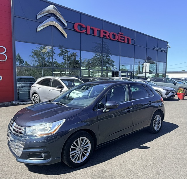 CITROËN
CITROEN C4 CITROEN C4 HDI 1.6 HDI FAP 92 CV CONFORT CITROËN
CITROEN C4 CITROEN C4 HDI 1.6 HDI FAP 92 CV CONFORT