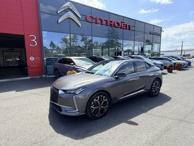 CITROËN
DS4 DS 4 II 1.6 HYBRIDE E-TENSE 225 RIVOLI AUTO CITROËN
DS4 DS 4 II 1.6 HYBRIDE E-TENSE 225 RIVOLI AUTO