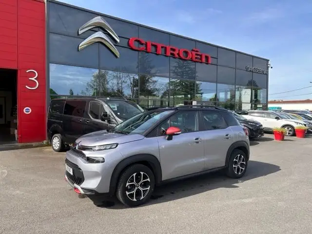 CITROËN
C3 AIRCROSS CITROEN C3 AIRCROSS (2) 1.2 PURETECH 110 S&S C-SERIES BVM6 CITROËN
C3 AIRCROSS CITROEN C3 AIRCROSS (2) 1.2 PURETECH 110 S&S C-SERIES BVM6
