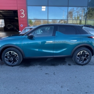 CITROËN
DS3 CROSSBACK DS3 CROSSBACK HDI 100 CV SO CHIC INSPIRATION CITROËN
DS3 CROSSBACK DS3 CROSSBACK HDI 100 CV SO CHIC INSPIRATION
