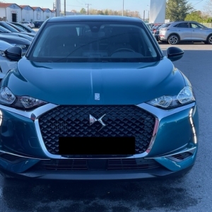 CITROËN
DS3 CROSSBACK DS3 CROSSBACK HDI 100 CV SO CHIC INSPIRATION CITROËN
DS3 CROSSBACK DS3 CROSSBACK HDI 100 CV SO CHIC INSPIRATION