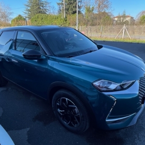 CITROËN
DS3 CROSSBACK DS3 CROSSBACK HDI 100 CV SO CHIC INSPIRATION CITROËN
DS3 CROSSBACK DS3 CROSSBACK HDI 100 CV SO CHIC INSPIRATION