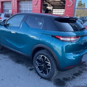 CITROËN
DS3 CROSSBACK DS3 CROSSBACK HDI 100 CV SO CHIC INSPIRATION CITROËN
DS3 CROSSBACK DS3 CROSSBACK HDI 100 CV SO CHIC INSPIRATION