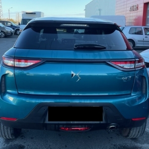 CITROËN
DS3 CROSSBACK DS3 CROSSBACK HDI 100 CV SO CHIC INSPIRATION CITROËN
DS3 CROSSBACK DS3 CROSSBACK HDI 100 CV SO CHIC INSPIRATION
