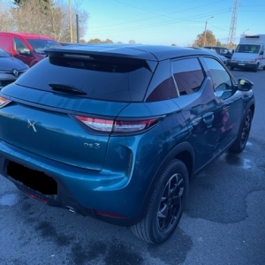 CITROËN
DS3 CROSSBACK DS3 CROSSBACK HDI 100 CV SO CHIC INSPIRATION CITROËN
DS3 CROSSBACK DS3 CROSSBACK HDI 100 CV SO CHIC INSPIRATION