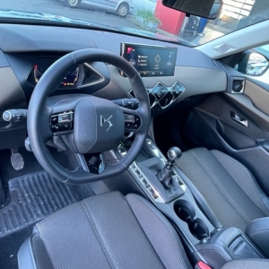 CITROËN
DS3 CROSSBACK DS3 CROSSBACK HDI 100 CV SO CHIC INSPIRATION CITROËN
DS3 CROSSBACK DS3 CROSSBACK HDI 100 CV SO CHIC INSPIRATION