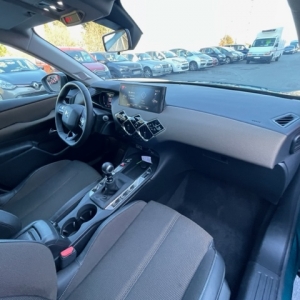 CITROËN
DS3 CROSSBACK DS3 CROSSBACK HDI 100 CV SO CHIC INSPIRATION CITROËN
DS3 CROSSBACK DS3 CROSSBACK HDI 100 CV SO CHIC INSPIRATION