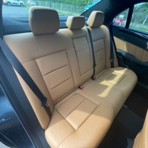 MERCEDES CLASSE E AVANGARDE BVA 7