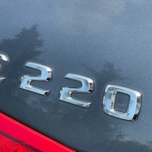 MERCEDES CLASSE E AVANGARDE BVA 7