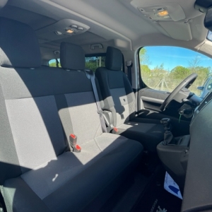 PEUGEOT
TRAVELER TRAVELLER 2.0 BLUEHDI 150 S&S LONG ACTIVE PEUGEOT
TRAVELER TRAVELLER 2.0 BLUEHDI 150 S&S LONG ACTIVE