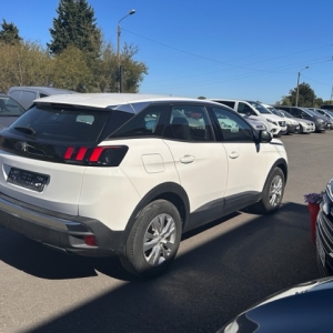 PEUGEOT NOUVEAU 3008 PEUGEOT 3008 II 1.2 PURETECH 130 S&S ACTIVE