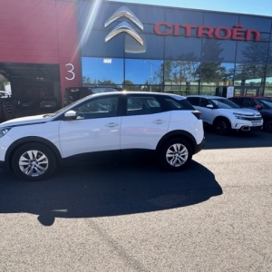 PEUGEOT NOUVEAU 3008 PEUGEOT 3008 II 1.2 PURETECH 130 S&S ACTIVE
