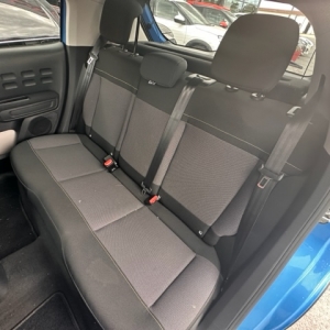 CITROËN NOUVEL C 3 CITROEN C3 III 1.2 PURETECH 110 S&S SHINE