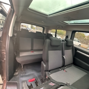 CITROËN SPACE TOURER SPACETOURER  XL 1.5 BLUEHDI 120 S&S FEEL BV6