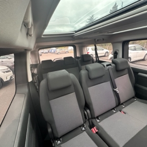 CITROËN SPACE TOURER SPACETOURER  XL 1.5 BLUEHDI 120 S&S FEEL BV6