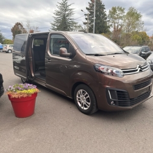 CITROËN SPACE TOURER SPACETOURER  XL 1.5 BLUEHDI 120 S&S FEEL BV6