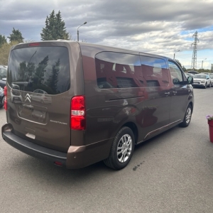 CITROËN SPACE TOURER SPACETOURER  XL 1.5 BLUEHDI 120 S&S FEEL BV6