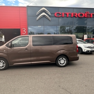 CITROËN SPACE TOURER SPACETOURER  XL 1.5 BLUEHDI 120 S&S FEEL BV6