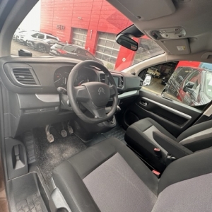 CITROËN SPACE TOURER SPACETOURER  XL 1.5 BLUEHDI 120 S&S FEEL BV6