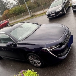 PEUGEOT NOUVELLE 508 SW 508 II SW 2.0 BLUEHDI 180 S&S ALLURE BUSINESS EAT8