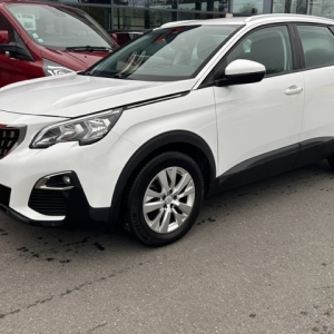 PEUGEOT
NOUVEAU 3008 PEUGEOT 3008 II 1.5 BLUEHDI 130 S&S ACTIVE PEUGEOT
NOUVEAU 3008 PEUGEOT 3008 II 1.5 BLUEHDI 130 S&S ACTIVE