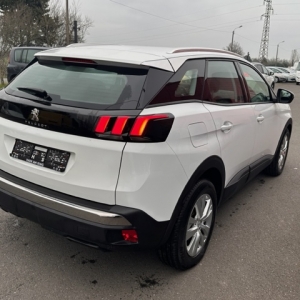 PEUGEOT
NOUVEAU 3008 PEUGEOT 3008 II 1.5 BLUEHDI 130 S&S ACTIVE PEUGEOT
NOUVEAU 3008 PEUGEOT 3008 II 1.5 BLUEHDI 130 S&S ACTIVE