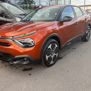 CITROËN NOUVELLE C4 CITROEN C4 III 1.2 PURETECH 131 FEEL