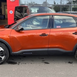 CITROËN NOUVELLE C4 CITROEN C4 III 1.2 PURETECH 131 FEEL