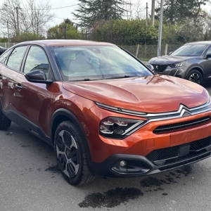 CITROËN NOUVELLE C4 CITROEN C4 III 1.2 PURETECH 131 FEEL