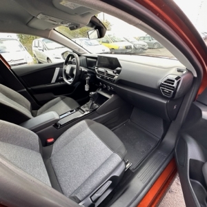 CITROËN NOUVELLE C4 CITROEN C4 III 1.2 PURETECH 131 FEEL