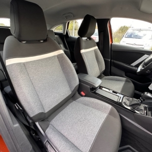 CITROËN NOUVELLE C4 CITROEN C4 III 1.2 PURETECH 131 FEEL