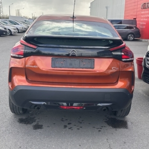 CITROËN NOUVELLE C4 CITROEN C4 III 1.2 PURETECH 131 FEEL