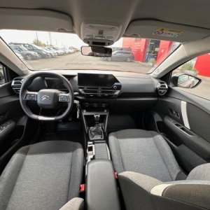 CITROËN NOUVELLE C4 CITROEN C4 III 1.2 PURETECH 131 FEEL