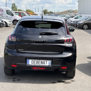 PEUGEOT NOUVELLE 208 PEUGEOT 208 II 1.5 BLUEHDI 100 ALLURE PACK