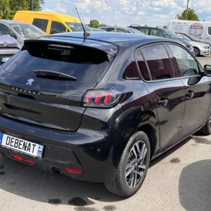 PEUGEOT NOUVELLE 208 PEUGEOT 208 II 1.5 BLUEHDI 100 ALLURE PACK