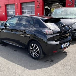 PEUGEOT NOUVELLE 208 PEUGEOT 208 II 1.5 BLUEHDI 100 ALLURE PACK