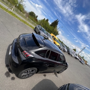 PEUGEOT NOUVELLE 208 PEUGEOT 208 II 1.5 BLUEHDI 100 ALLURE PACK