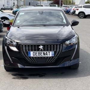 PEUGEOT NOUVELLE 208 PEUGEOT 208 II 1.5 BLUEHDI 100 ALLURE PACK