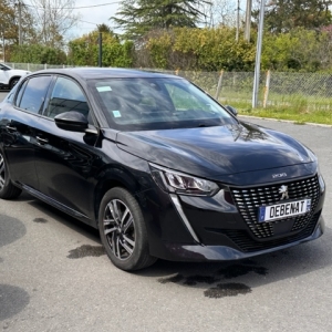 PEUGEOT NOUVELLE 208 PEUGEOT 208 II 1.5 BLUEHDI 100 ALLURE PACK