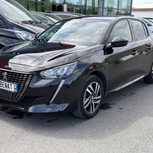 PEUGEOT NOUVELLE 208 PEUGEOT 208 II 1.5 BLUEHDI 100 ALLURE PACK