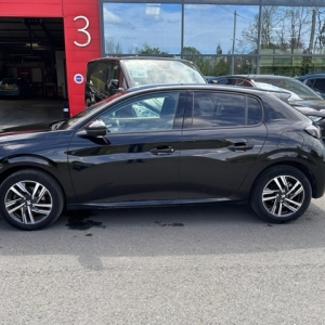 PEUGEOT NOUVELLE 208 PEUGEOT 208 II 1.5 BLUEHDI 100 ALLURE PACK